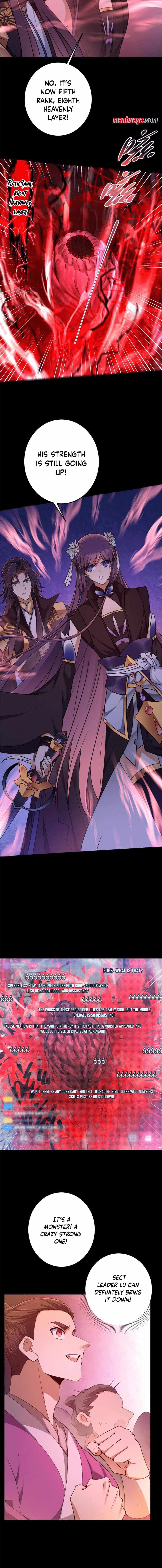Keep a Low Profile, Sect Leader Chapter 160 - Page 6 in English