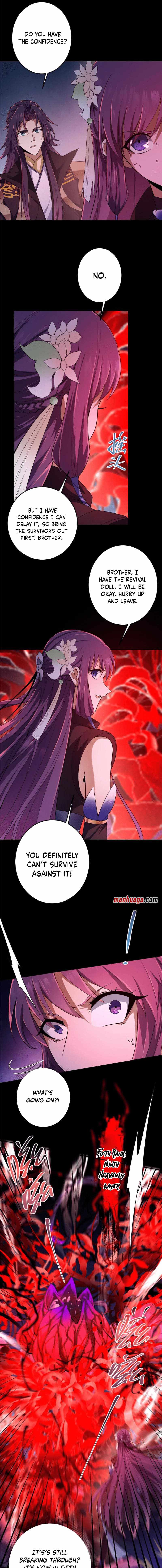 Keep a Low Profile, Sect Leader Chapter 160 - Page 7 in English