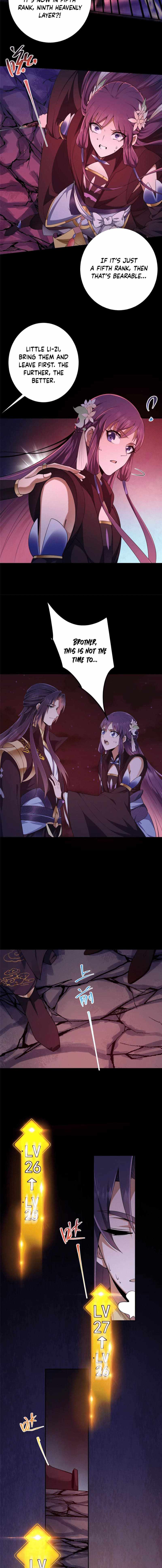 Keep a Low Profile, Sect Leader Chapter 160 - Page 8 in English