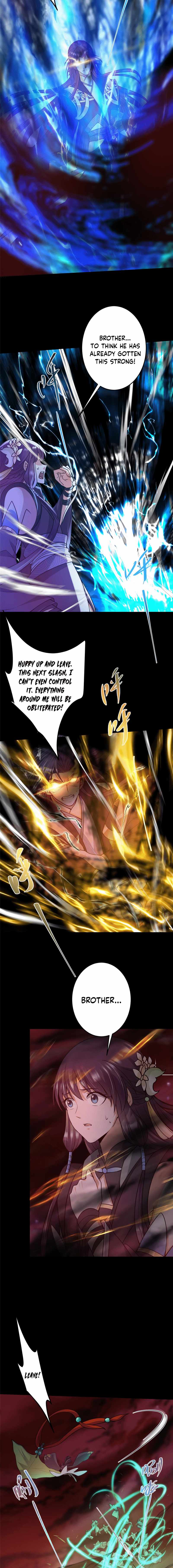 Keep a Low Profile, Sect Leader Chapter 161 - Page 3 in English