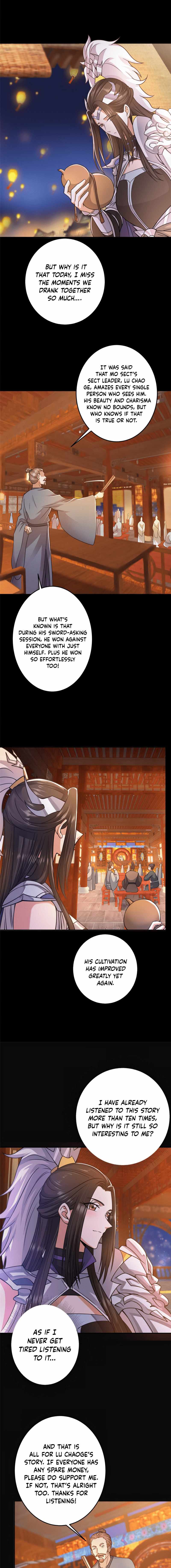 Keep a Low Profile, Sect Leader Chapter 162 - Page 4 in English
