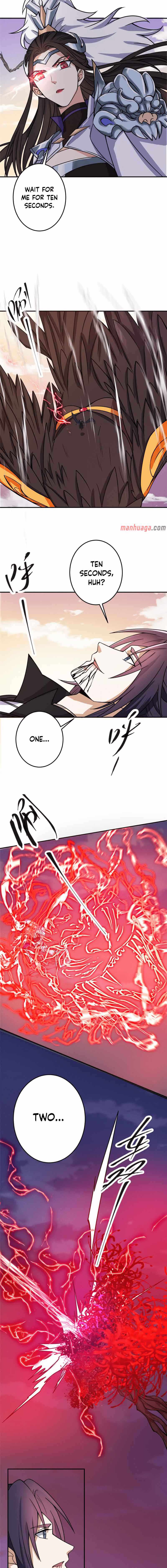Keep a Low Profile, Sect Leader Chapter 163 - Page 6 in English