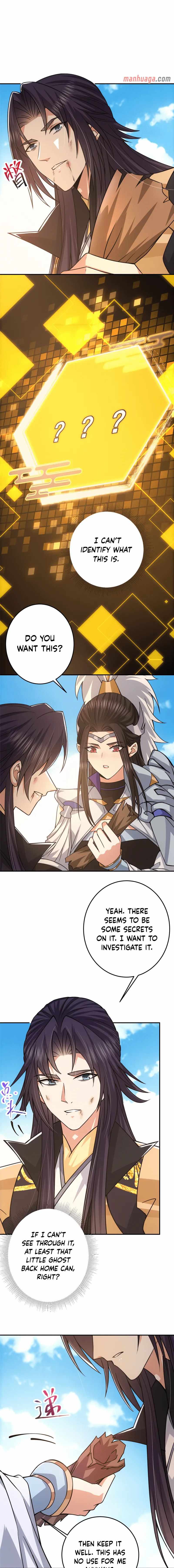 Keep a Low Profile, Sect Leader Chapter 164 - Page 7 in English