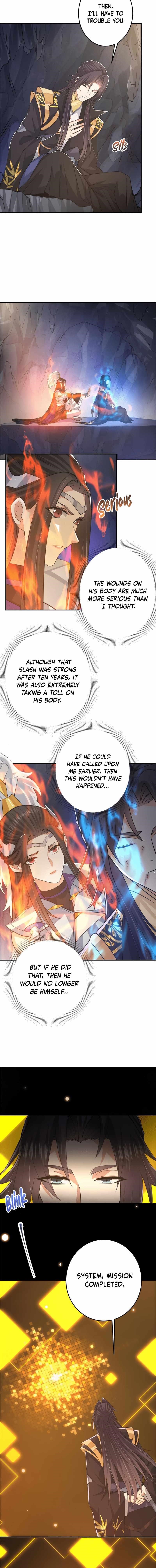 Keep a Low Profile, Sect Leader Chapter 165 - Page 4 in English