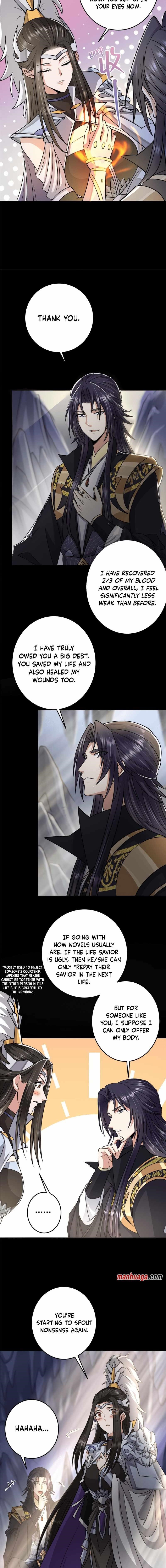Keep a Low Profile, Sect Leader Chapter 166 - Page 3 in English
