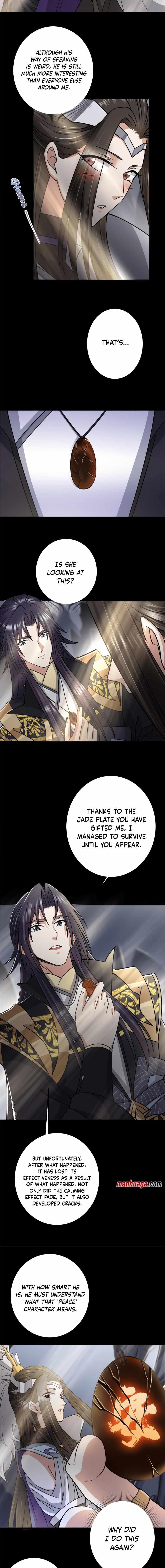 Keep a Low Profile, Sect Leader Chapter 166 - Page 4 in English