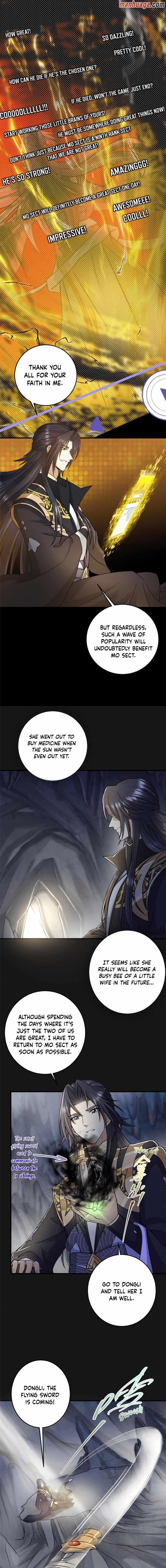 Keep a Low Profile, Sect Leader Chapter 166 - Page 6 in English