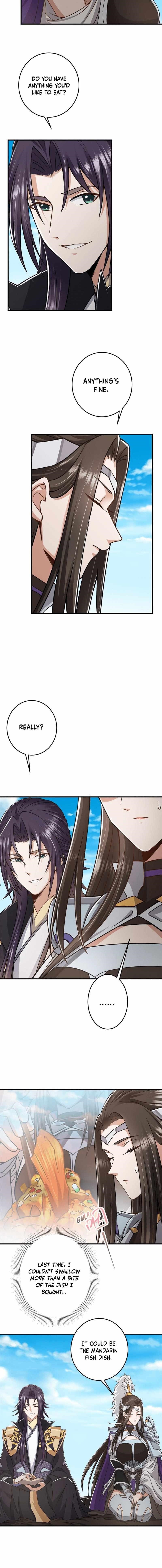 Keep a Low Profile, Sect Leader Chapter 167 - Page 4 in English