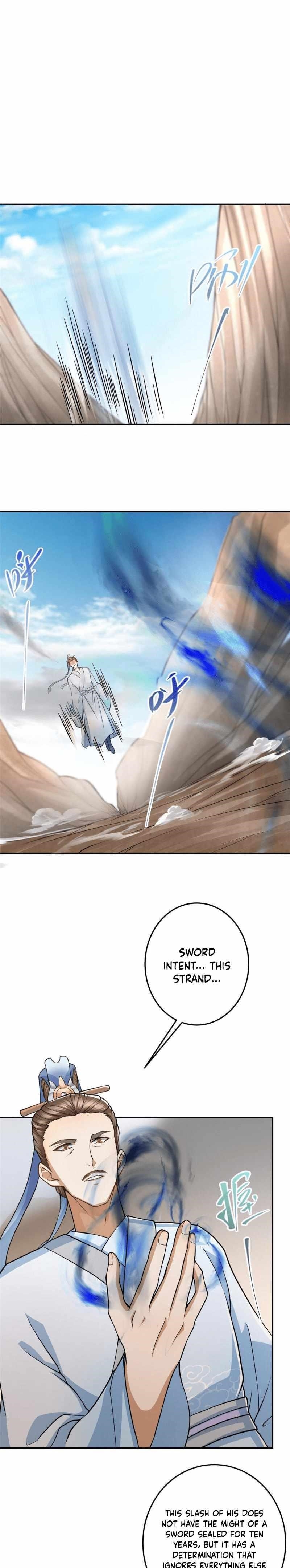 Keep a Low Profile, Sect Leader Chapter 168 - Page 11 in English