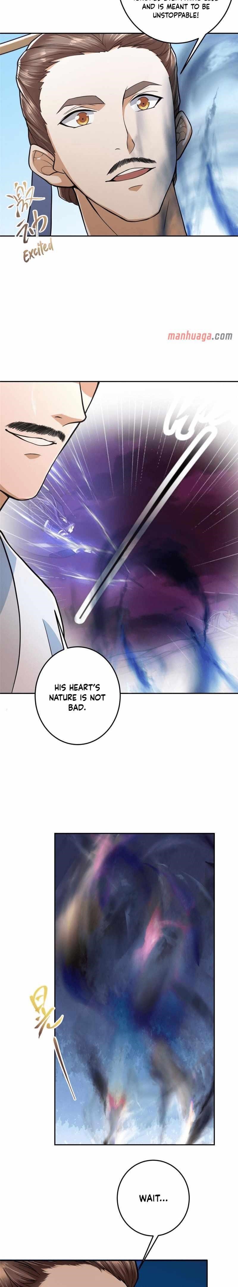 Keep a Low Profile, Sect Leader Chapter 168 - Page 12 in English