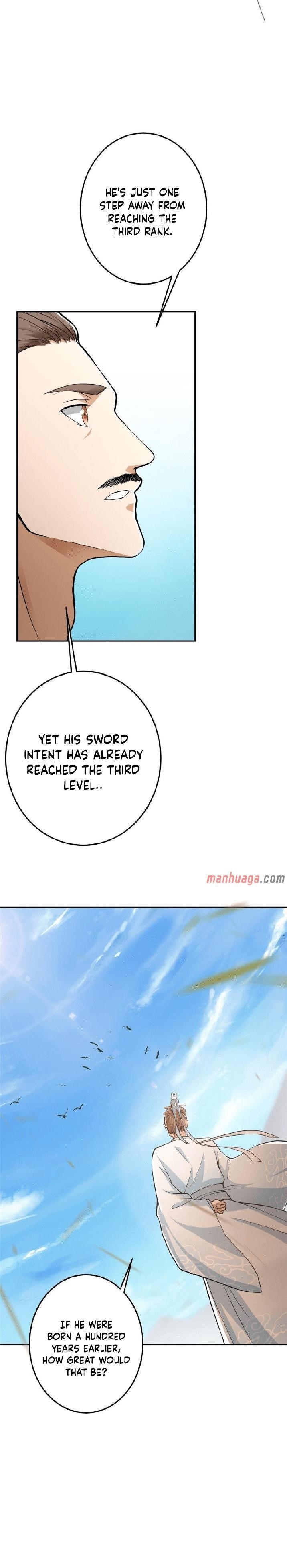 Keep a Low Profile, Sect Leader Chapter 168 - Page 14 in English