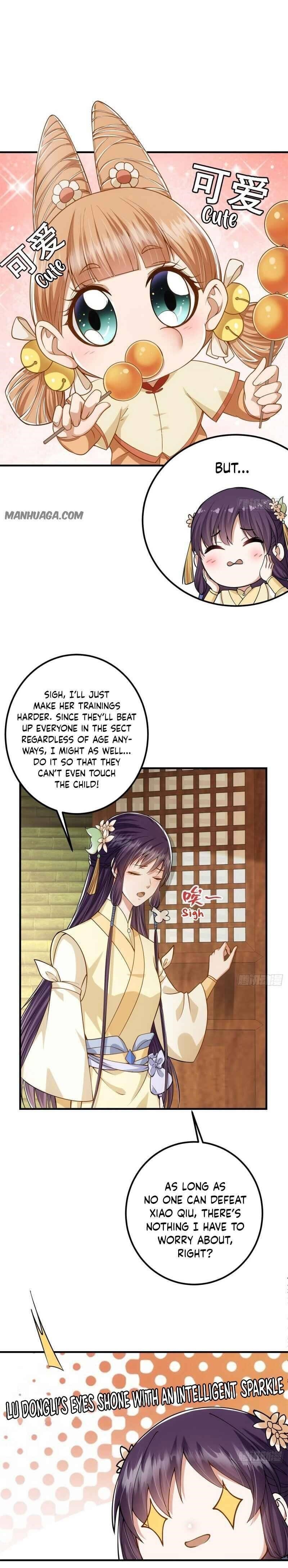Keep a Low Profile, Sect Leader Chapter 17 - Page 10 in English