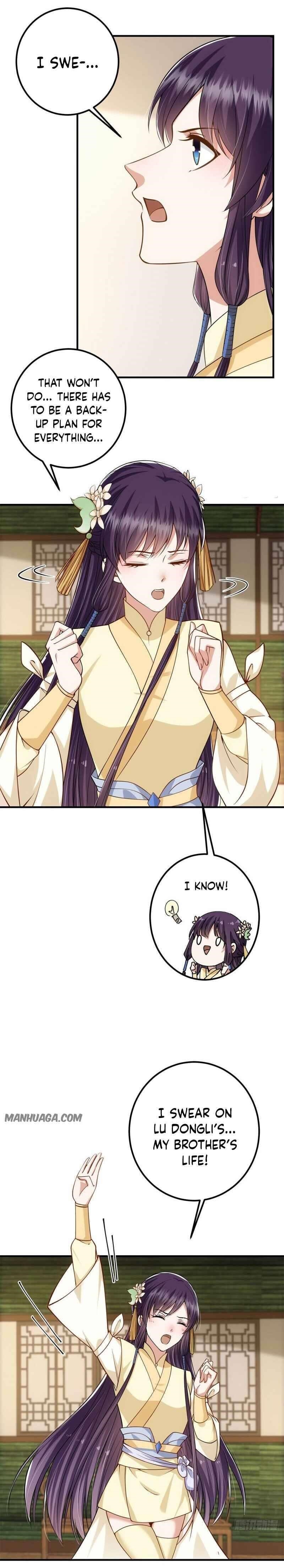 Keep a Low Profile, Sect Leader Chapter 17 - Page 12 in English