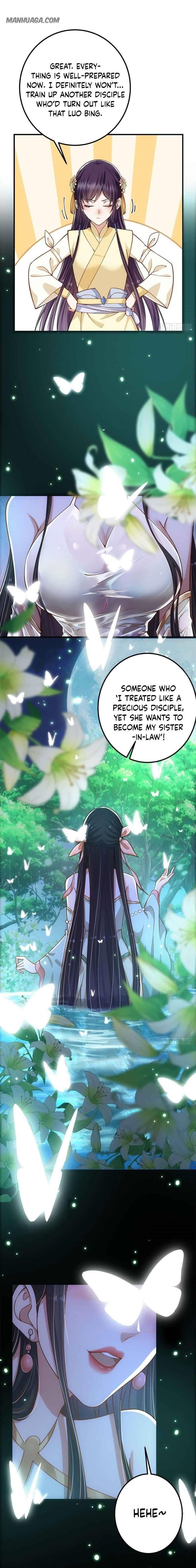 Keep a Low Profile, Sect Leader Chapter 17 - Page 13 in English