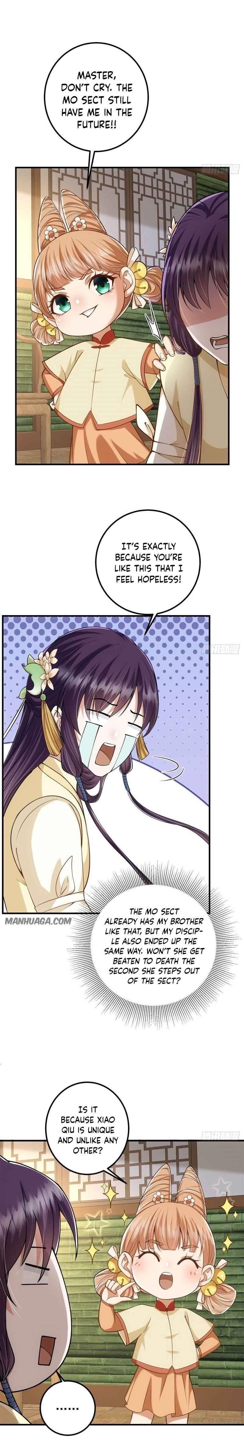Keep a Low Profile, Sect Leader Chapter 17 - Page 6 in English