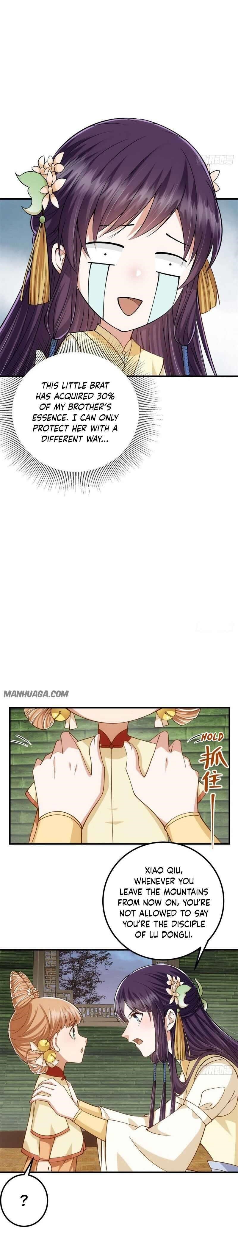 Keep a Low Profile, Sect Leader Chapter 17 - Page 7 in English