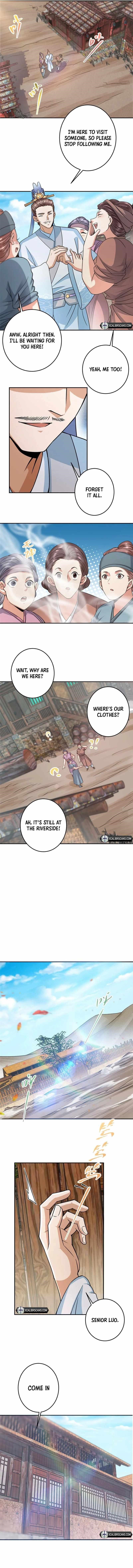 Keep a Low Profile, Sect Leader Chapter 170 - Page 3 in English
