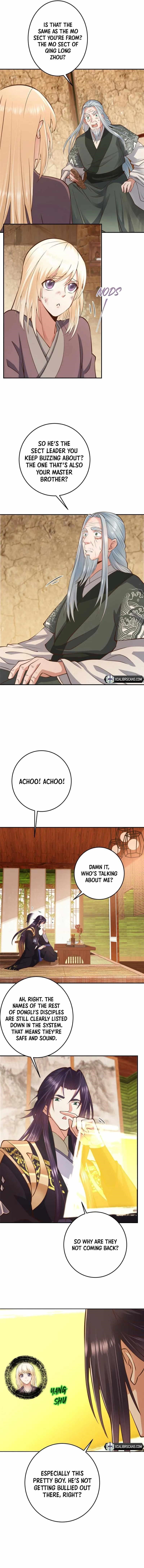 Keep a Low Profile, Sect Leader Chapter 171 - Page 3 in English
