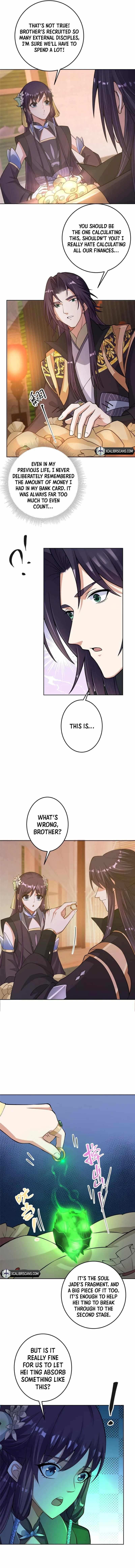 Keep a Low Profile, Sect Leader Chapter 172 - Page 6 in English