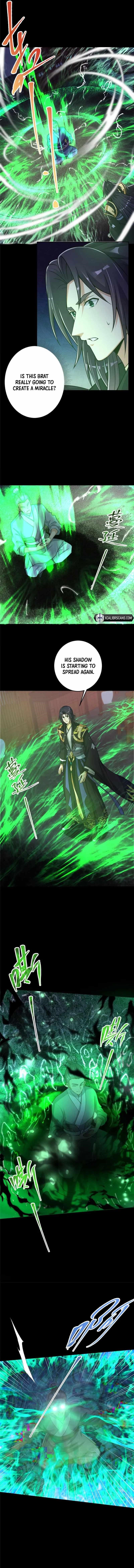 Keep a Low Profile, Sect Leader Chapter 173 - Page 5 in English