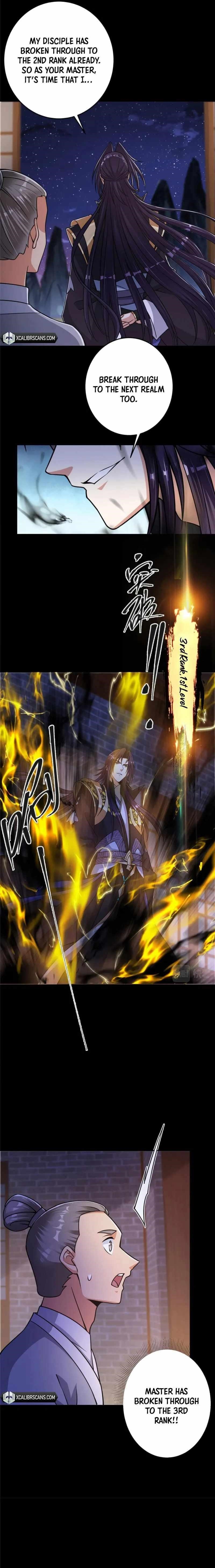 Keep a Low Profile, Sect Leader Chapter 174 - Page 5 in English