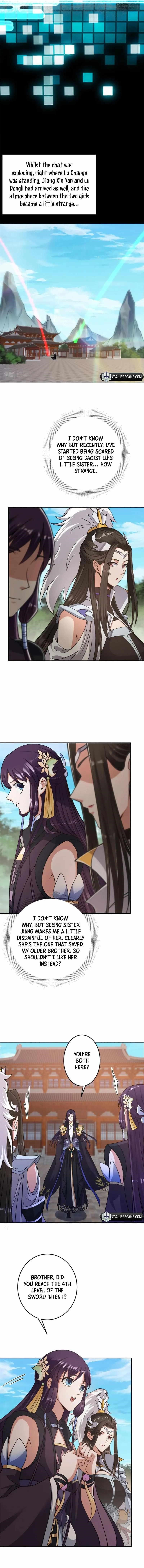 Keep a Low Profile, Sect Leader Chapter 175 - Page 3 in English