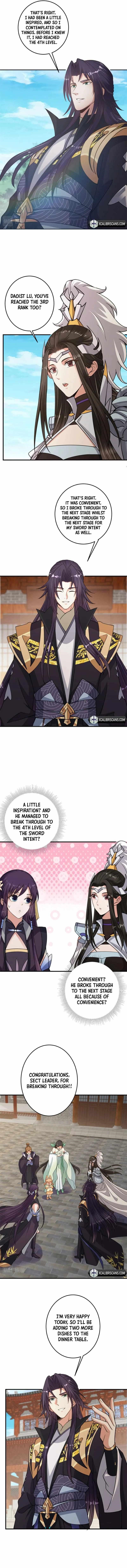 Keep a Low Profile, Sect Leader Chapter 175 - Page 4 in English