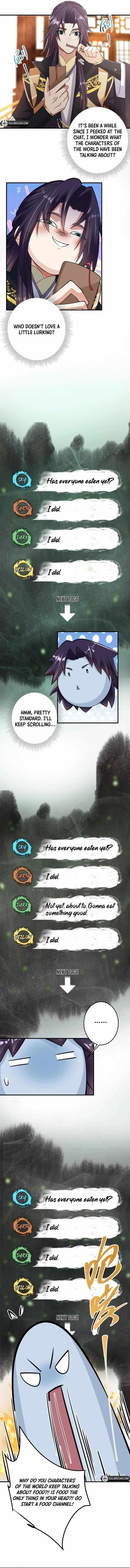 Keep a Low Profile, Sect Leader Chapter 177 - Page 5 in English