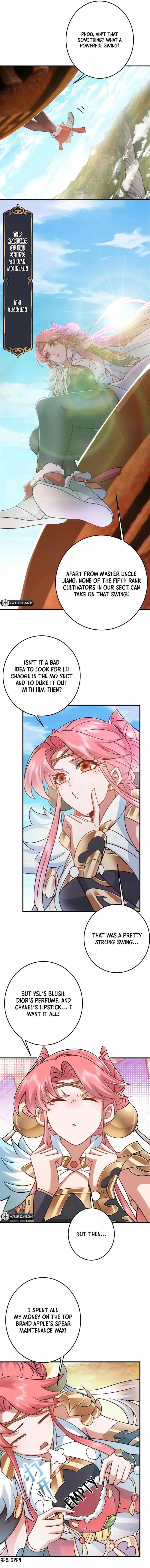 Keep a Low Profile, Sect Leader Chapter 178 - Page 3 in English