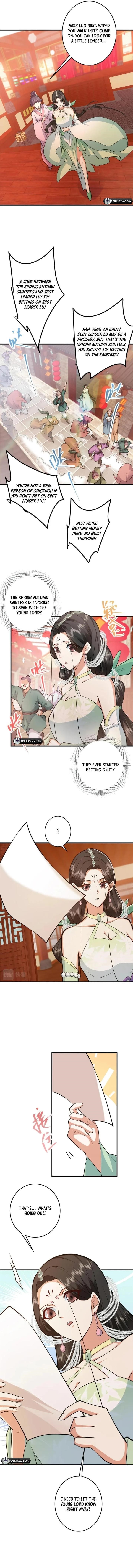 Keep a Low Profile, Sect Leader Chapter 178 - Page 7 in English