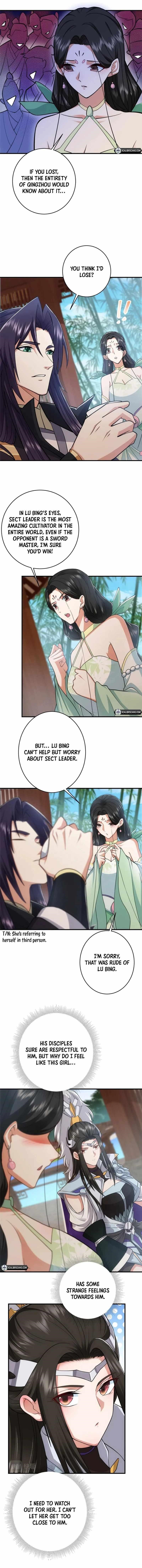 Keep a Low Profile, Sect Leader Chapter 179 - Page 4 in English