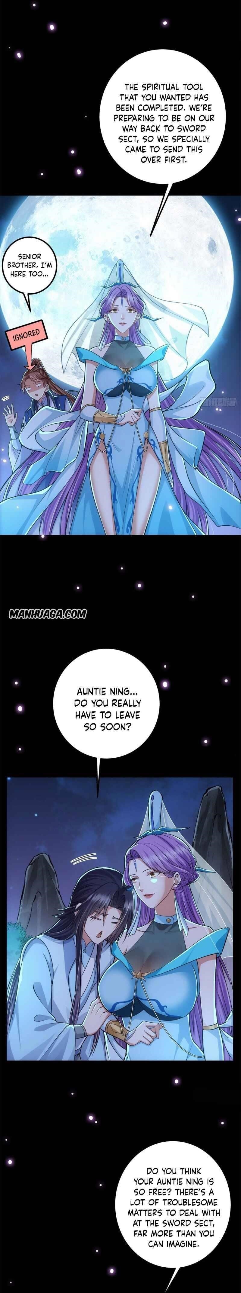 Keep a Low Profile, Sect Leader Chapter 18 - Page 10 in English