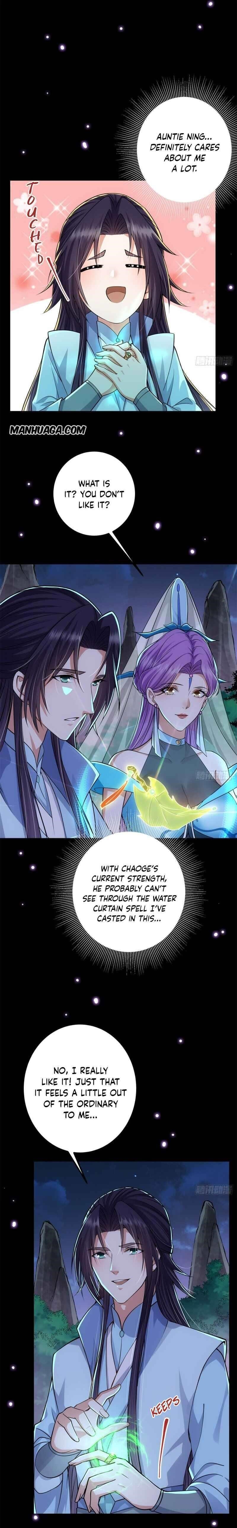 Keep a Low Profile, Sect Leader Chapter 18 - Page 12 in English