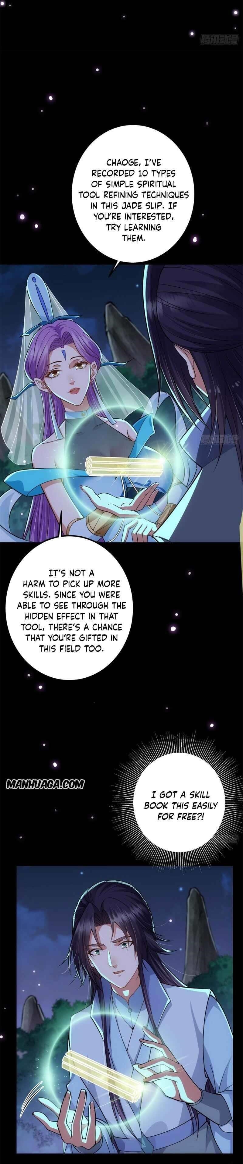 Keep a Low Profile, Sect Leader Chapter 18 - Page 16 in English