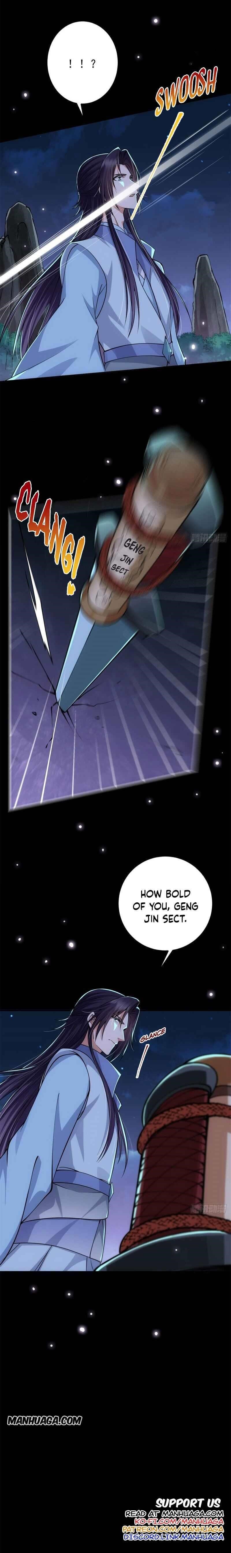 Keep a Low Profile, Sect Leader Chapter 18 - Page 19 in English