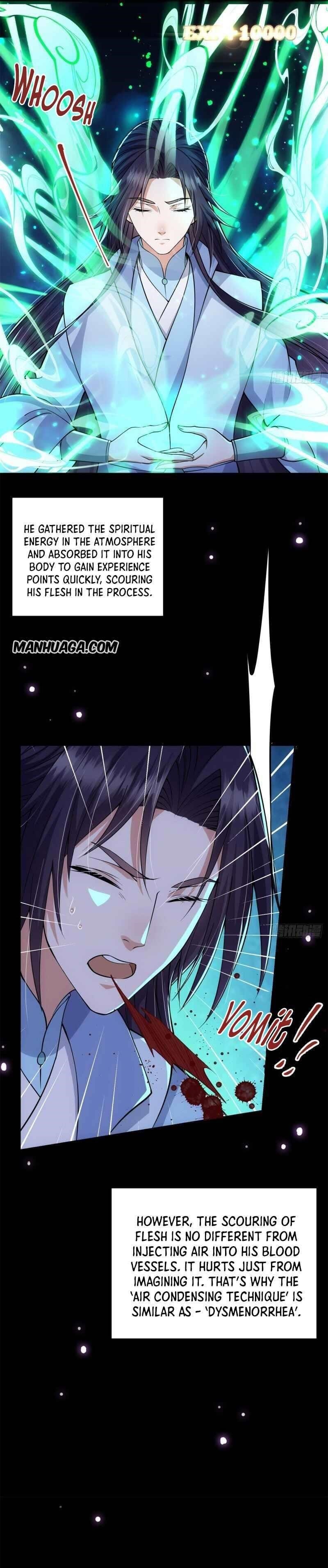Keep a Low Profile, Sect Leader Chapter 18 - Page 6 in English