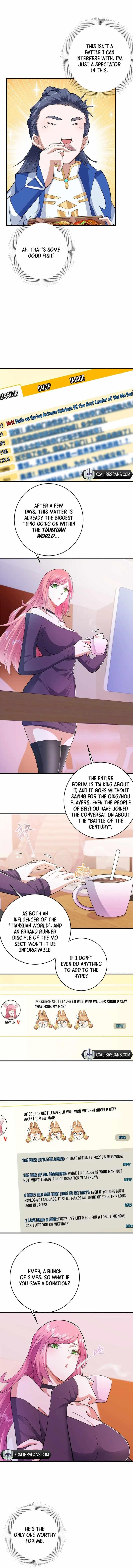 Keep a Low Profile, Sect Leader Chapter 180 - Page 4 in English
