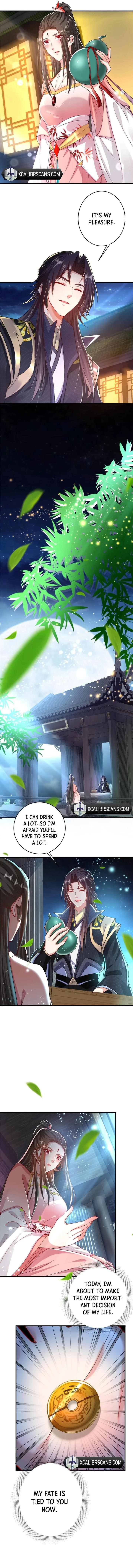 Keep a Low Profile, Sect Leader Chapter 181 - Page 6 in English