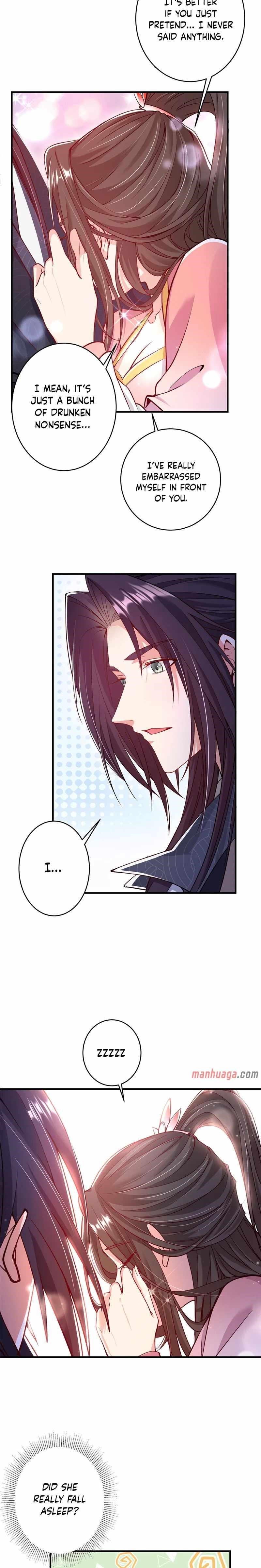 Keep a Low Profile, Sect Leader Chapter 182 - Page 13 in English