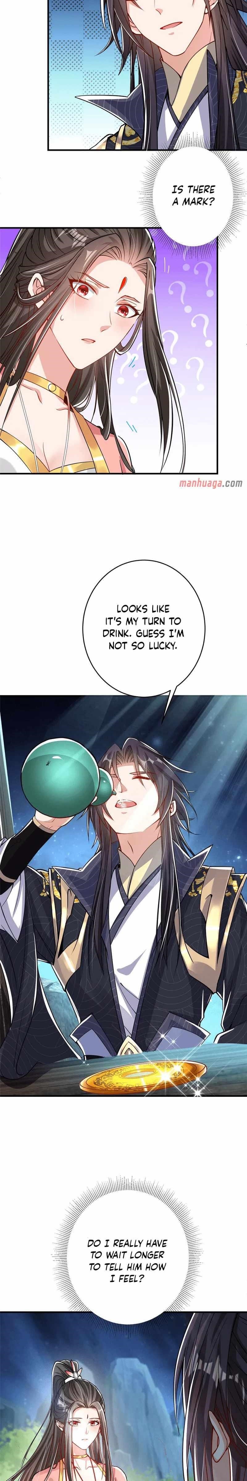Keep a Low Profile, Sect Leader Chapter 182 - Page 5 in English