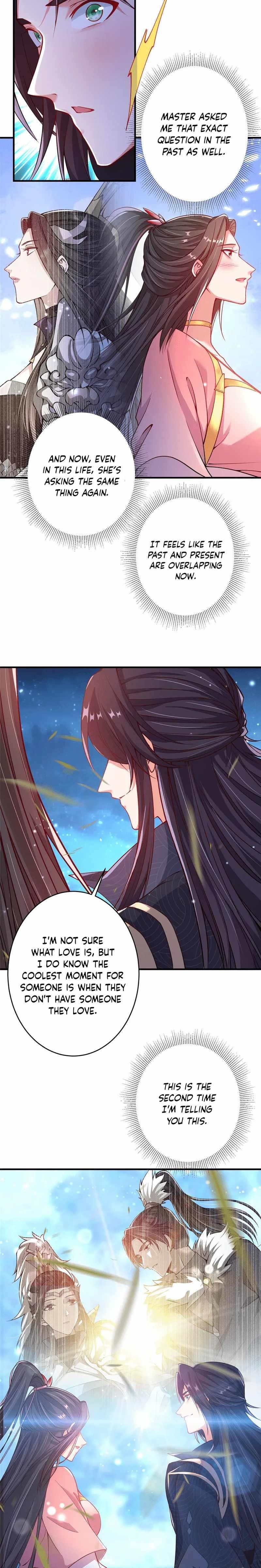 Keep a Low Profile, Sect Leader Chapter 182 - Page 9 in English