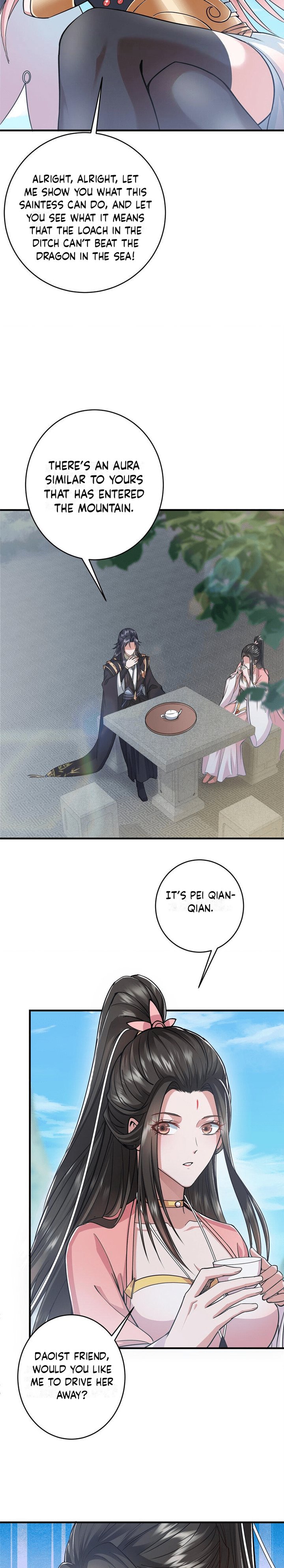 Keep a Low Profile, Sect Leader Chapter 184 - Page 12 in English