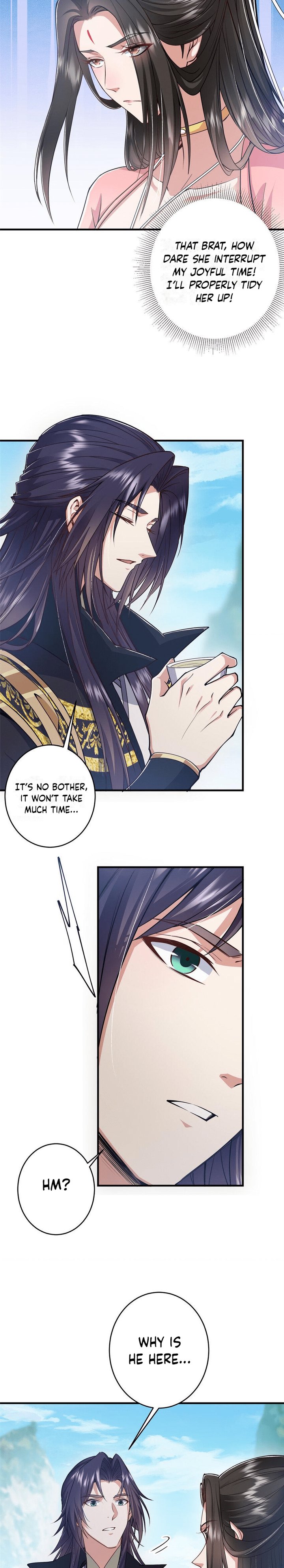 Keep a Low Profile, Sect Leader Chapter 184 - Page 13 in English