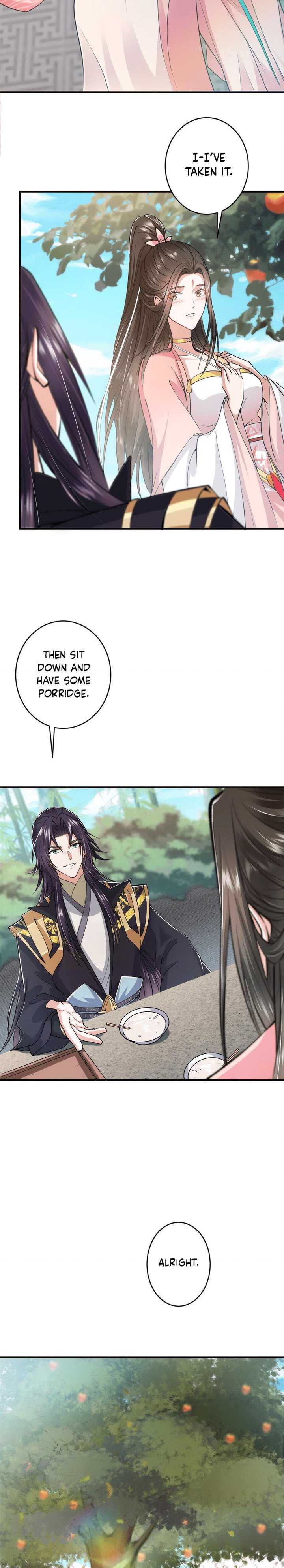 Keep a Low Profile, Sect Leader Chapter 184 - Page 3 in English