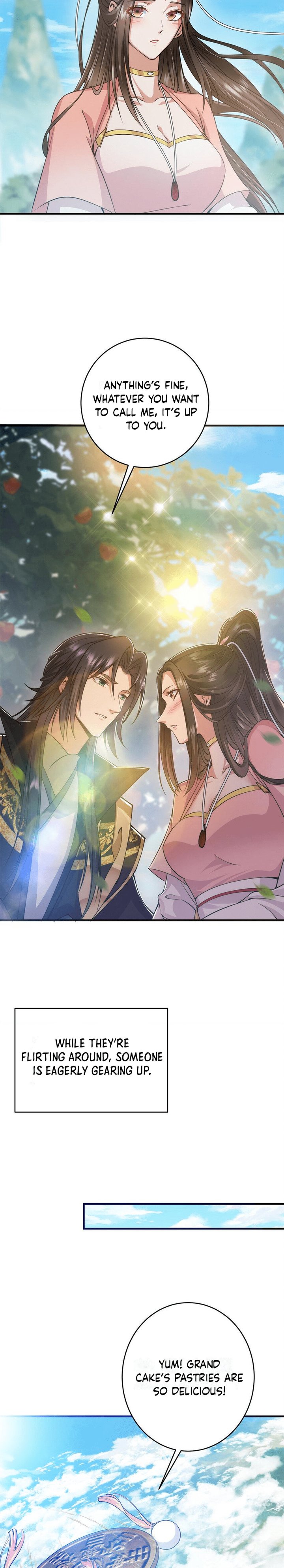 Keep a Low Profile, Sect Leader Chapter 184 - Page 7 in English