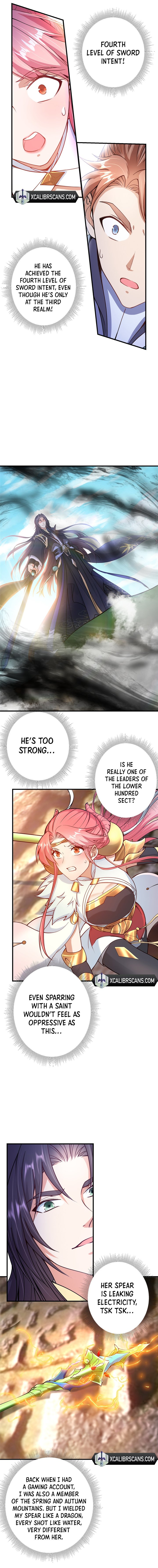 Keep a Low Profile, Sect Leader Chapter 187 - Page 3 in English