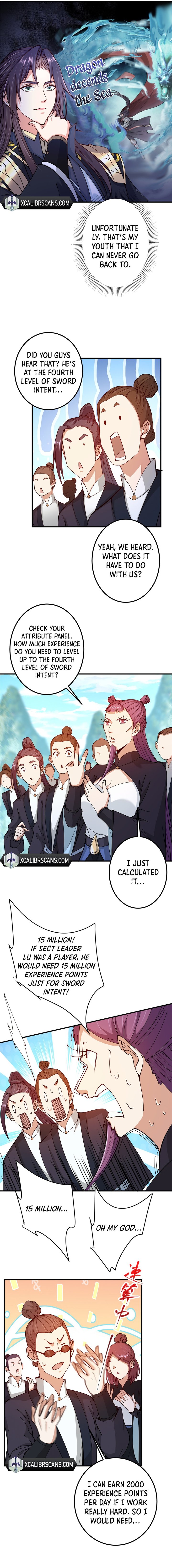 Keep a Low Profile, Sect Leader Chapter 187 - Page 4 in English