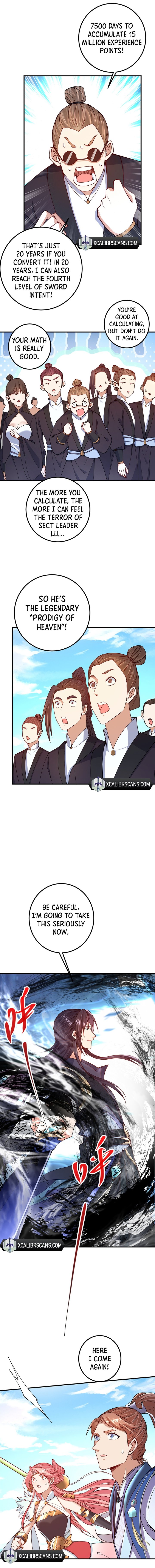 Keep a Low Profile, Sect Leader Chapter 187 - Page 5 in English