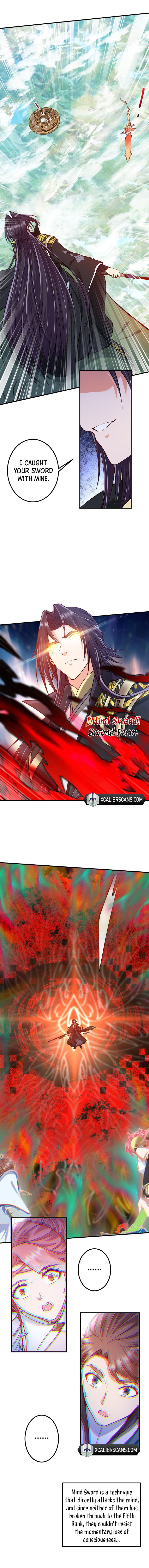 Keep a Low Profile, Sect Leader Chapter 187 - Page 9 in English