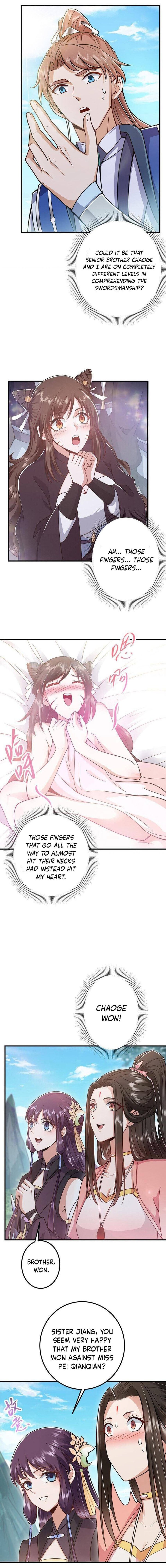 Keep a Low Profile, Sect Leader Chapter 188 - Page 6 in English